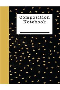 Composition Notebook