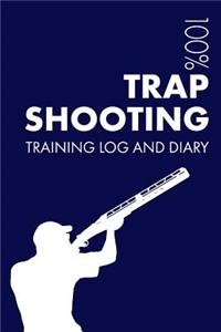 Trap Shooting Training Log and Diary