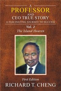 Professor and Ceo True Story