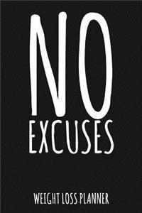 No Excuses