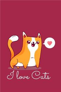I Love Cats