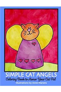 Simple Cat Angels