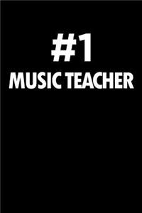 Number 1 Music Teacher