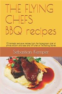FLYING CHEFS BBQ recipes