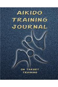 Aikido Training Journal