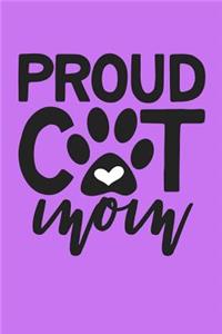 Proud Cat Mom