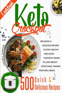 Keto Crockpot Cookbook
