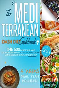 The Mediterranean Dash Diet Cookbook