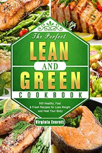 Lean and Green Cookbook
