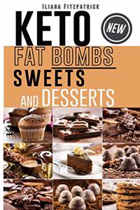 Keto Fat Bombs, Sweets and Desserts