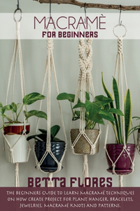 Macramé for Beginners