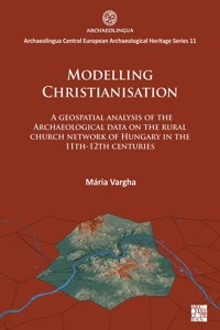 Modelling Christianisation