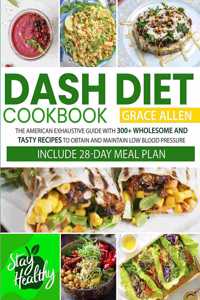 Dash Diet Cookbook