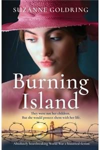 Burning Island