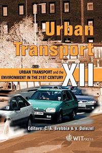 Urban Transport XII