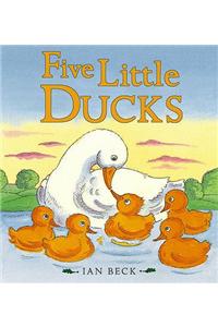 Five Little Ducks