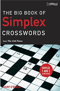 Big Book of Simplex Crosswords from the Irish Times