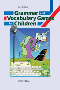 Grammar and Vocabulary Games for Children