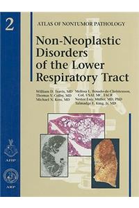 Non-Neoplastic Disorders of the Lower Respiratory Tract