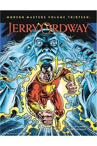 Modern Masters Volume 13: Jerry Ordway