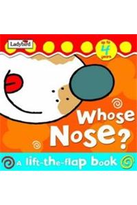 Whose Nose ?