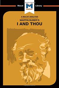 Analysis of Martin Buber's I and Thou