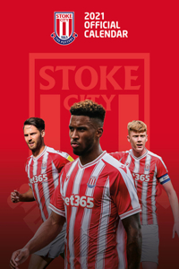 The Official Stoke City F.C. Calendar 2021