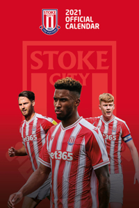 The Official Stoke City Calendar 2021