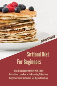 Sirtfood Diet For Beginners