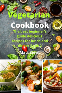 Vegetarian Cookbook