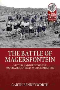 The Battle of Magersfontein