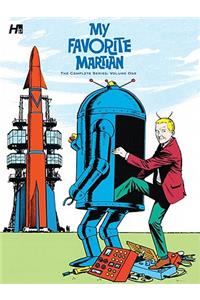 My Favorite Martian: The Complete Series Volume One