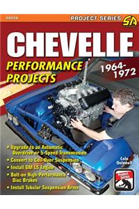 Chevelle Performance Projects: 1964-1972