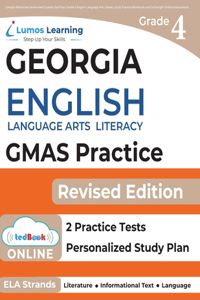 Georgia Milestones Assessment System Test Prep