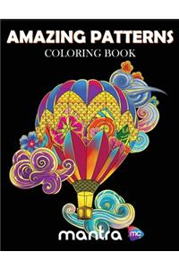 Amazing Patterns Coloring Book