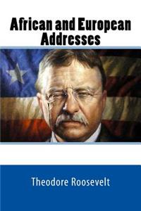 African and European Addresses