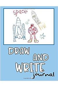 Draw And Write Journal