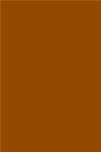 Ginger 101 - Lined Notebook