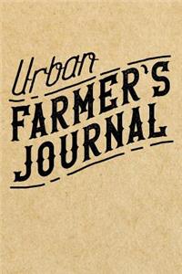 Urban Farmer's Journal