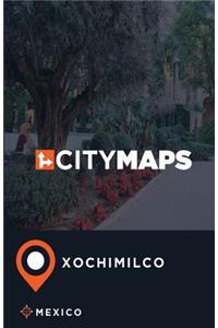 City Maps Xochimilco Mexico