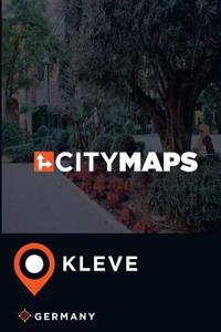 City Maps Kleve Germany