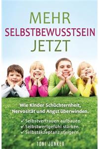Mehr Selbstbewusstsein jetzt