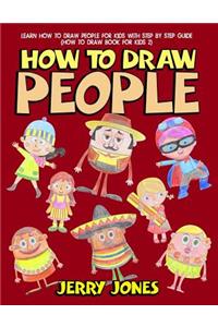 How to Draw People