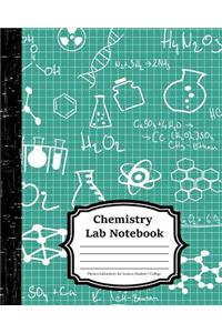 Chemistry Lab Notebook