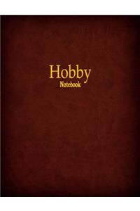 Hobby Notebook