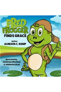 Fred Frogger finds Grace