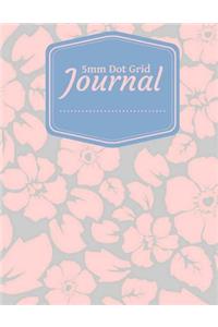 5mm Dot Grid Journal