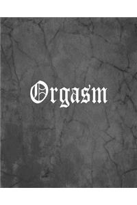 Orgasm