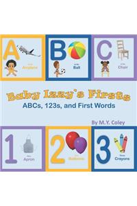 Baby Izzy's Firsts