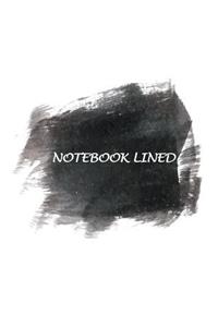 Notebook Lined